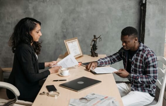 Business Development Consultant (2) Business Development Consultant