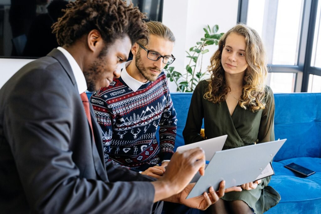Business Development Consulting