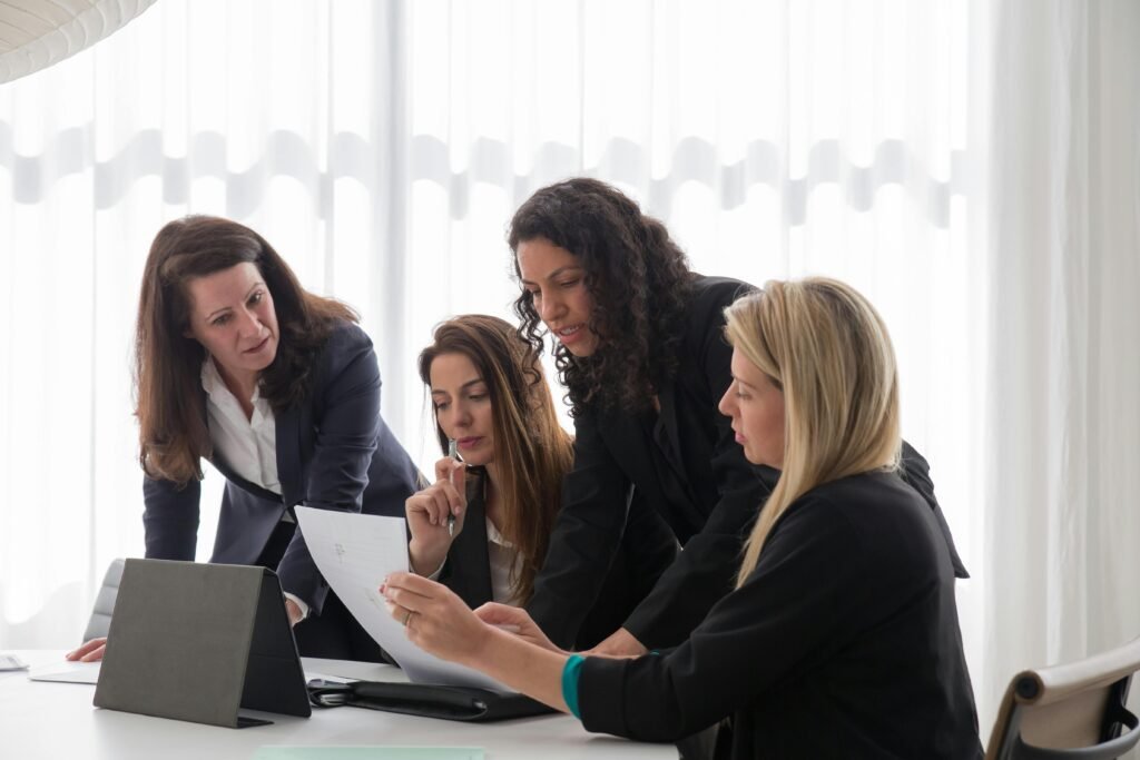 Business Development Consulting Services